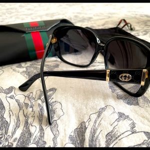 Gucci sunglasses